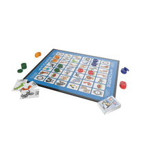 Sequence for Kids Game Multi