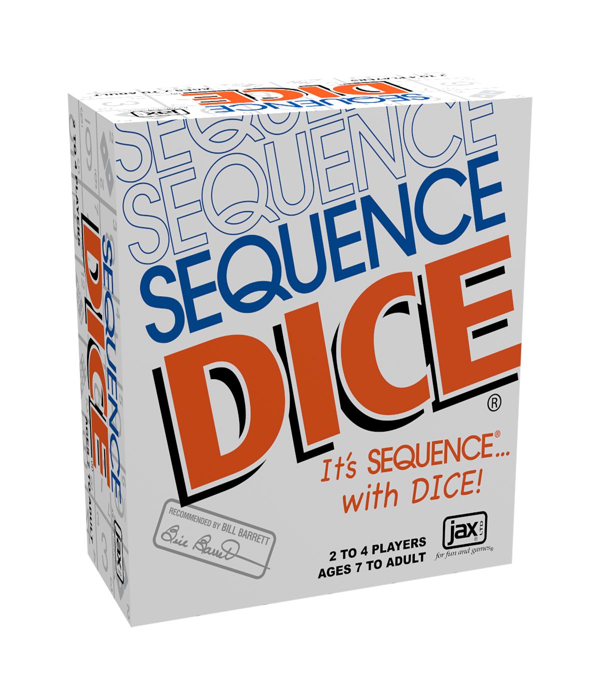  Sequence Dice Game Multi - Multi - Bonton