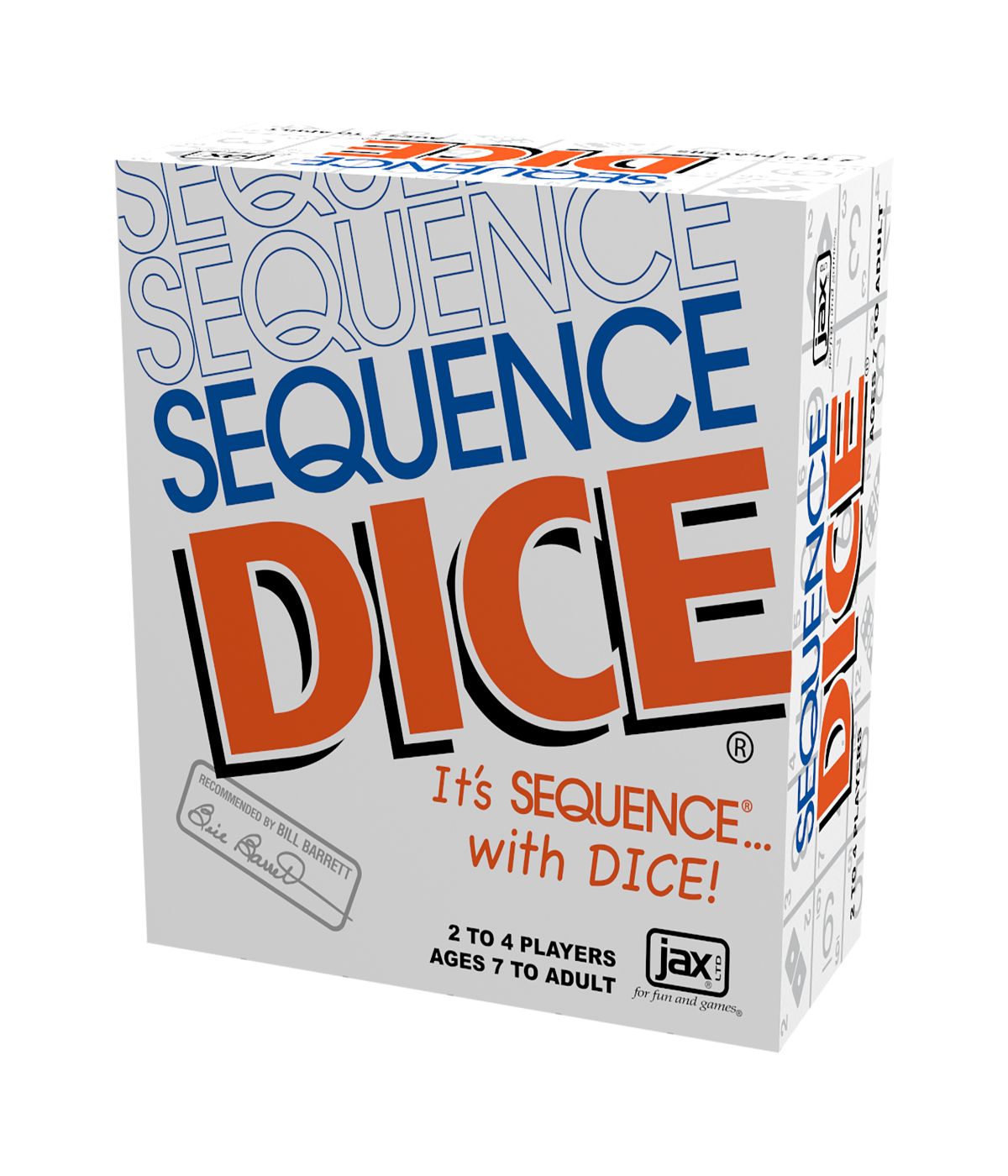  Sequence Dice Game Multi - Multi - Bonton