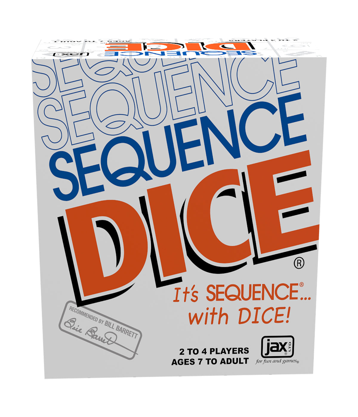  Sequence Dice Game Multi - Multi - Bonton