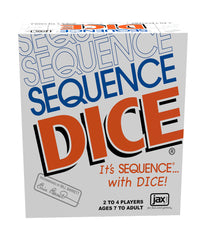 Sequence Dice Game Multi