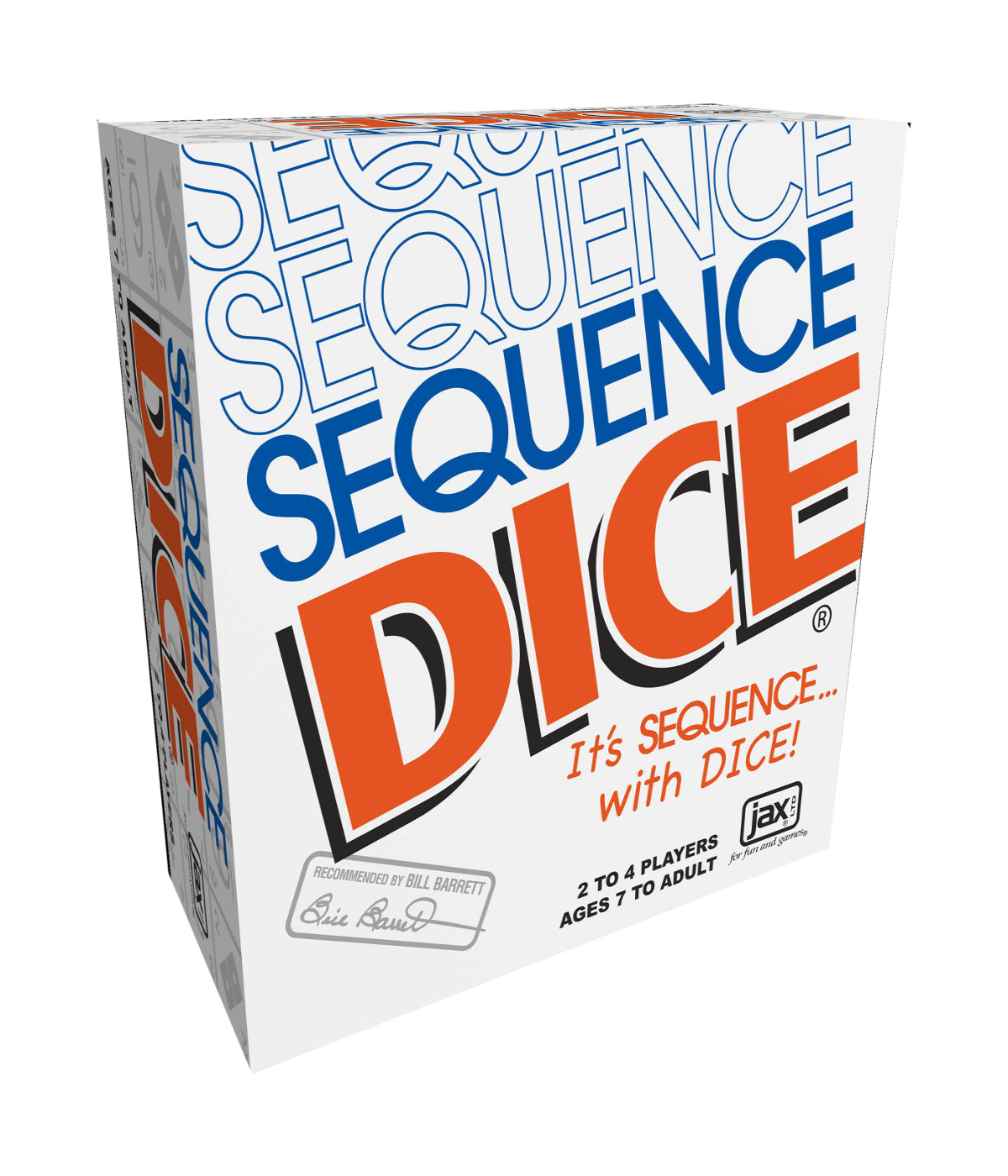  Sequence Dice Game Multi - Multi - Bonton