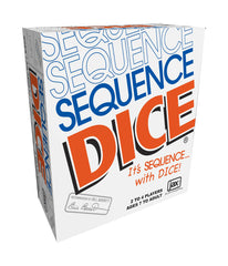 Sequence Dice Game Multi