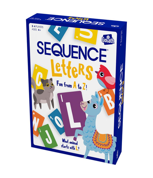 Sequence Letters Game Multi