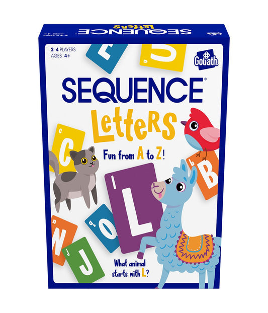 Sequence Letters Game Multi