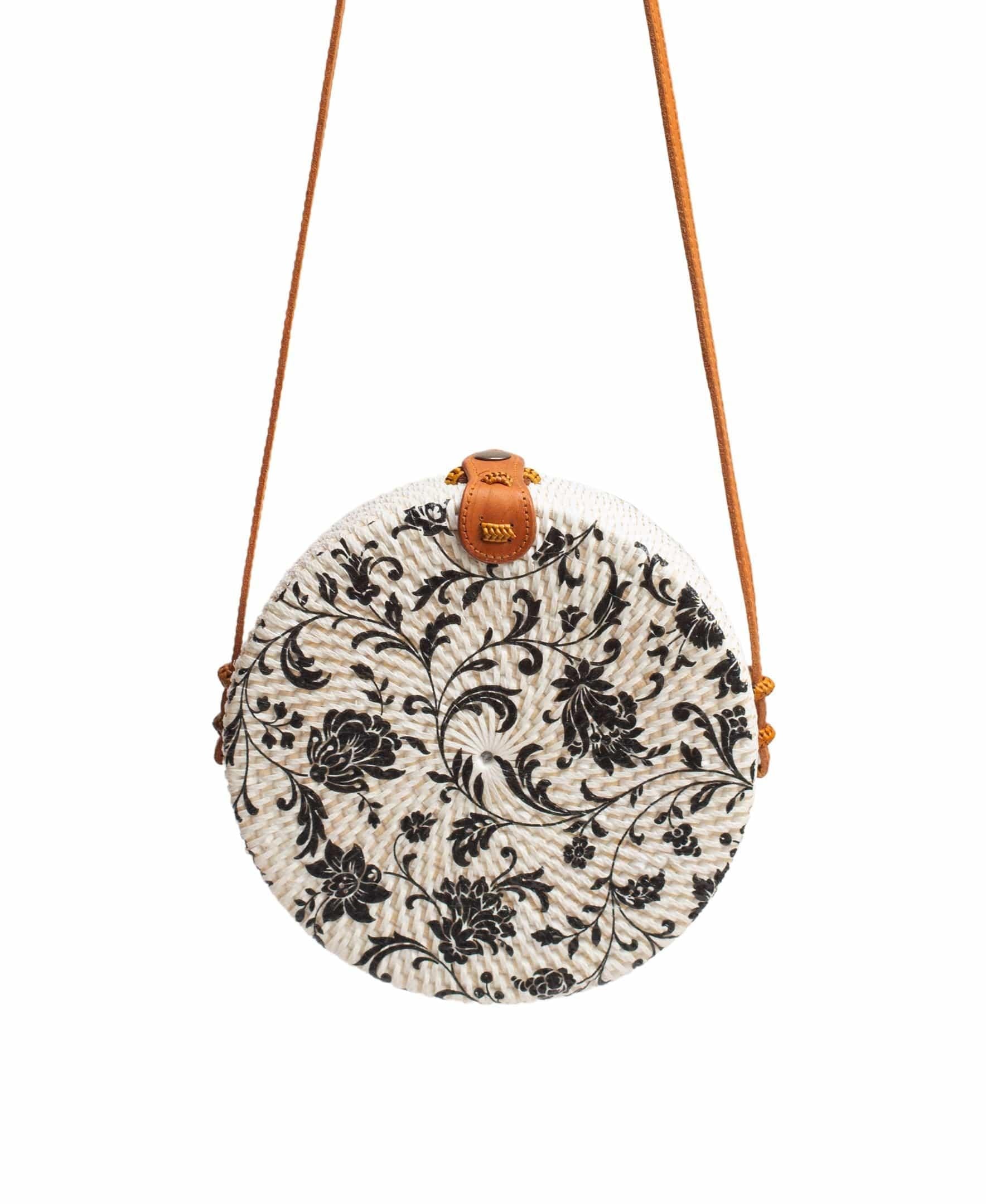  Jelavu Jelavu Ata Blossom Crossbody Bag - Sun Flower - Bonton