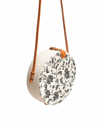 Jelavu Ata Blossom Crossbody Bag