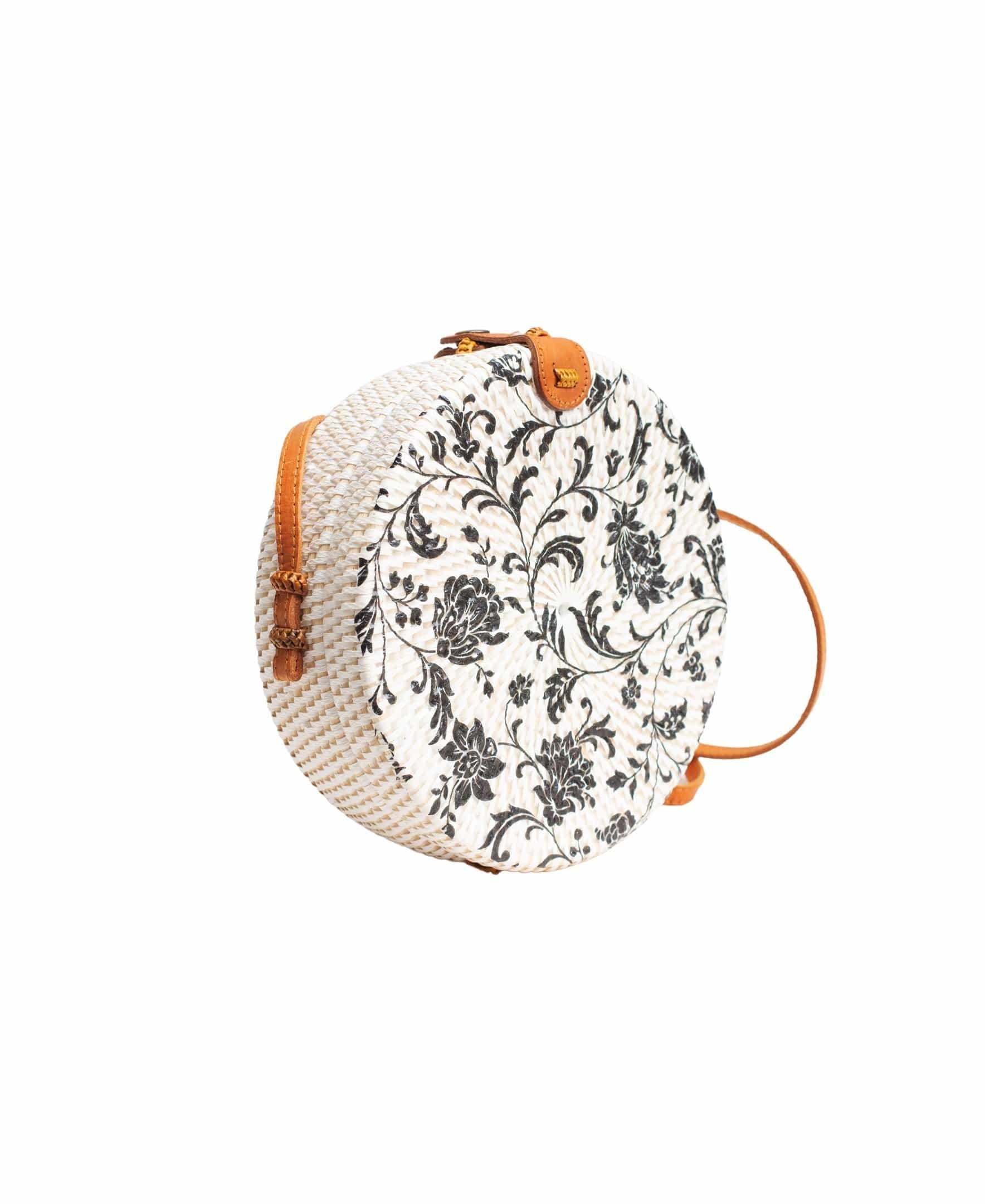  Jelavu Jelavu Ata Blossom Crossbody Bag - Sun Flower - Bonton