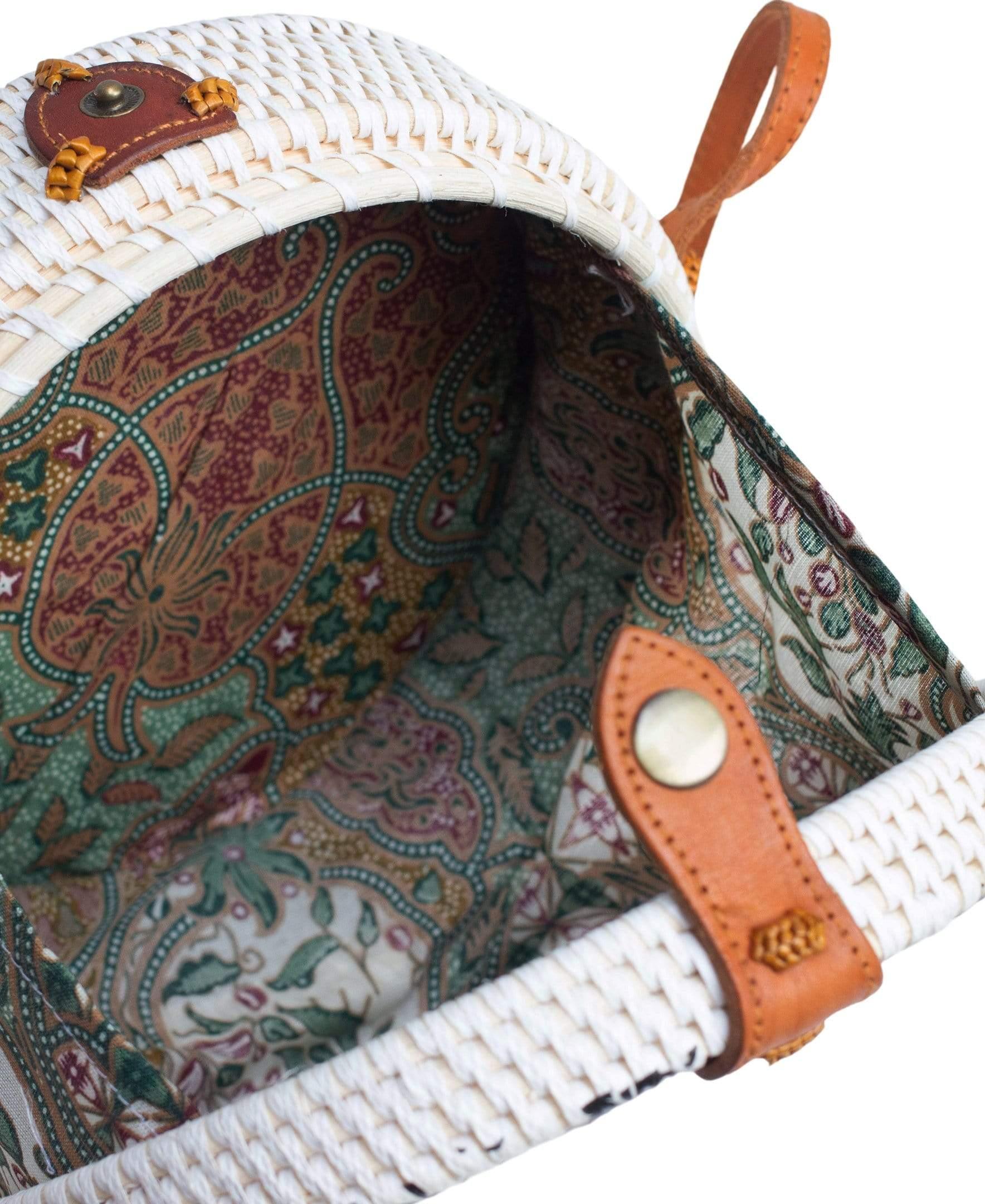  Jelavu Jelavu Ata Blossom Crossbody Bag - Sun Flower - Bonton