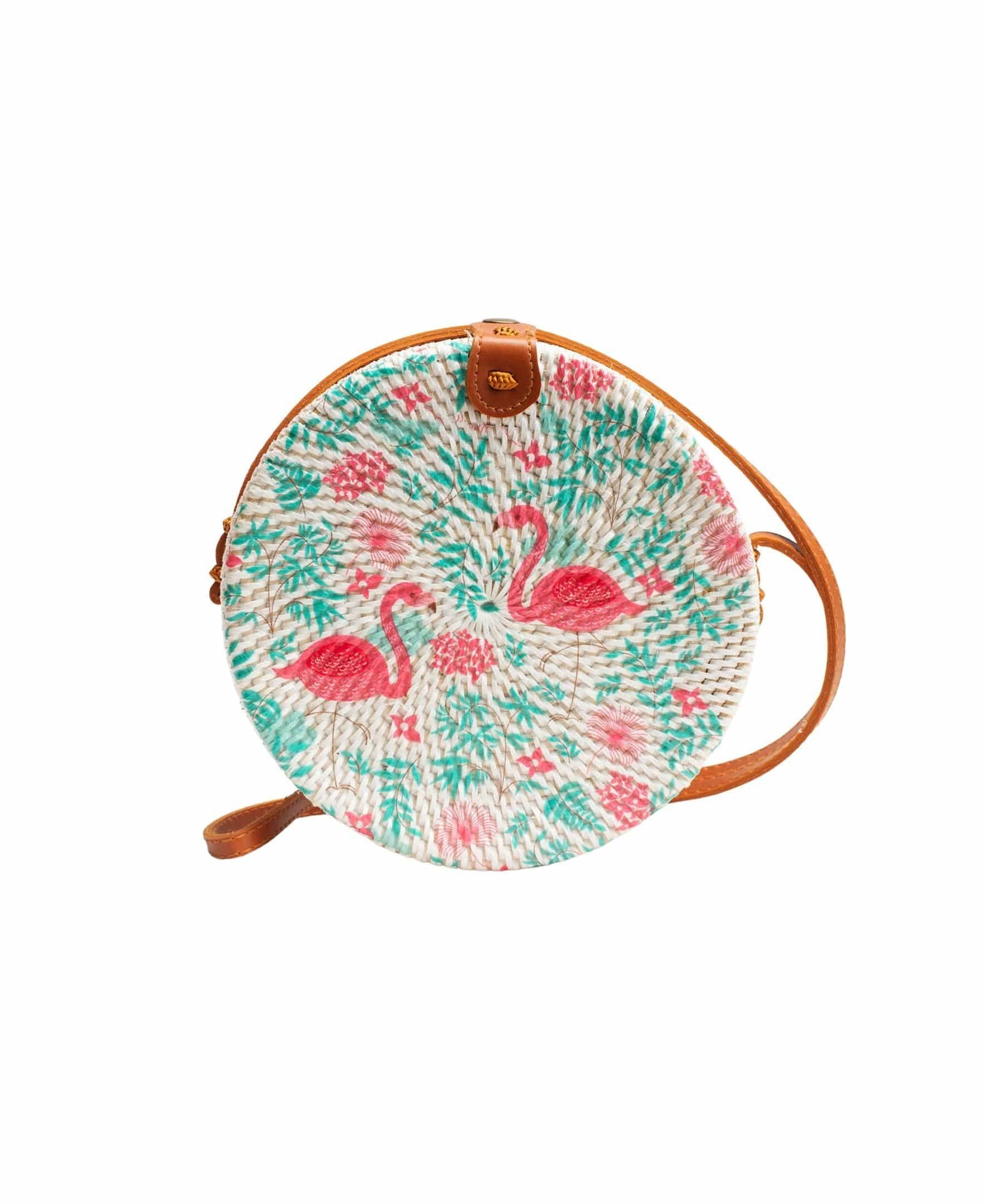  Jelavu Jelavu Ata Blossom Crossbody Bag - Sun Flower - Bonton