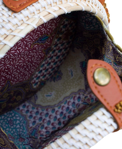 Jelavu Ata Blossom Crossbody Bag