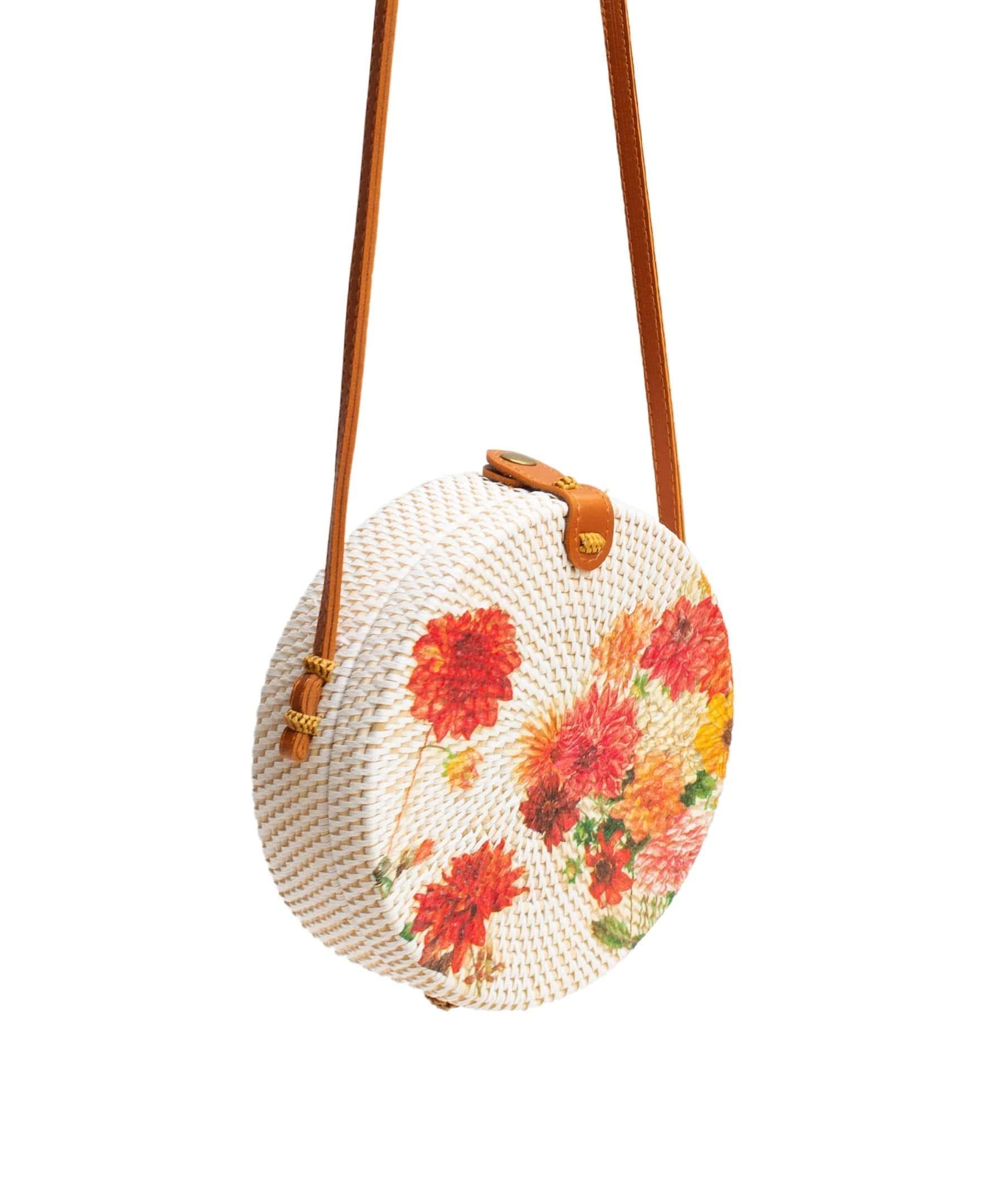  Jelavu Jelavu Ata Blossom Crossbody Bag - Sun Flower - Bonton