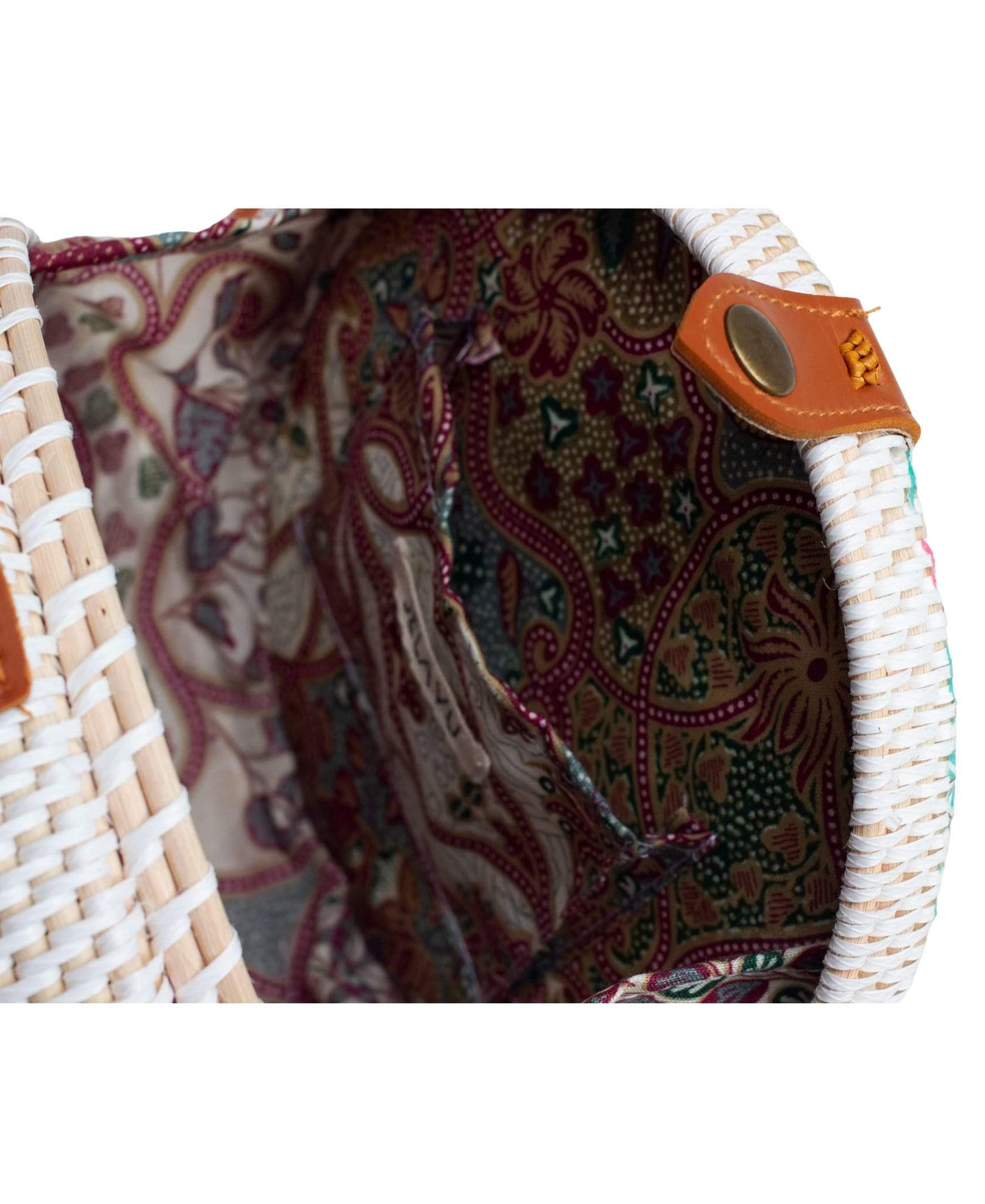  Jelavu Jelavu Ata Blossom Crossbody Bag - Sun Flower - Bonton