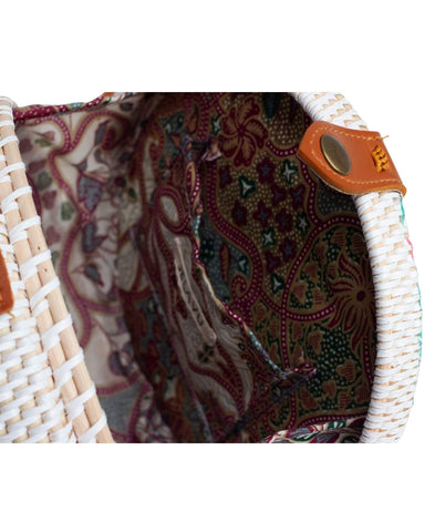 Jelavu Ata Blossom Crossbody Bag