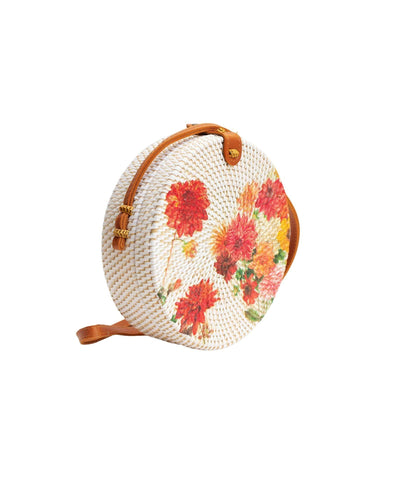 Jelavu Ata Blossom Crossbody Bag