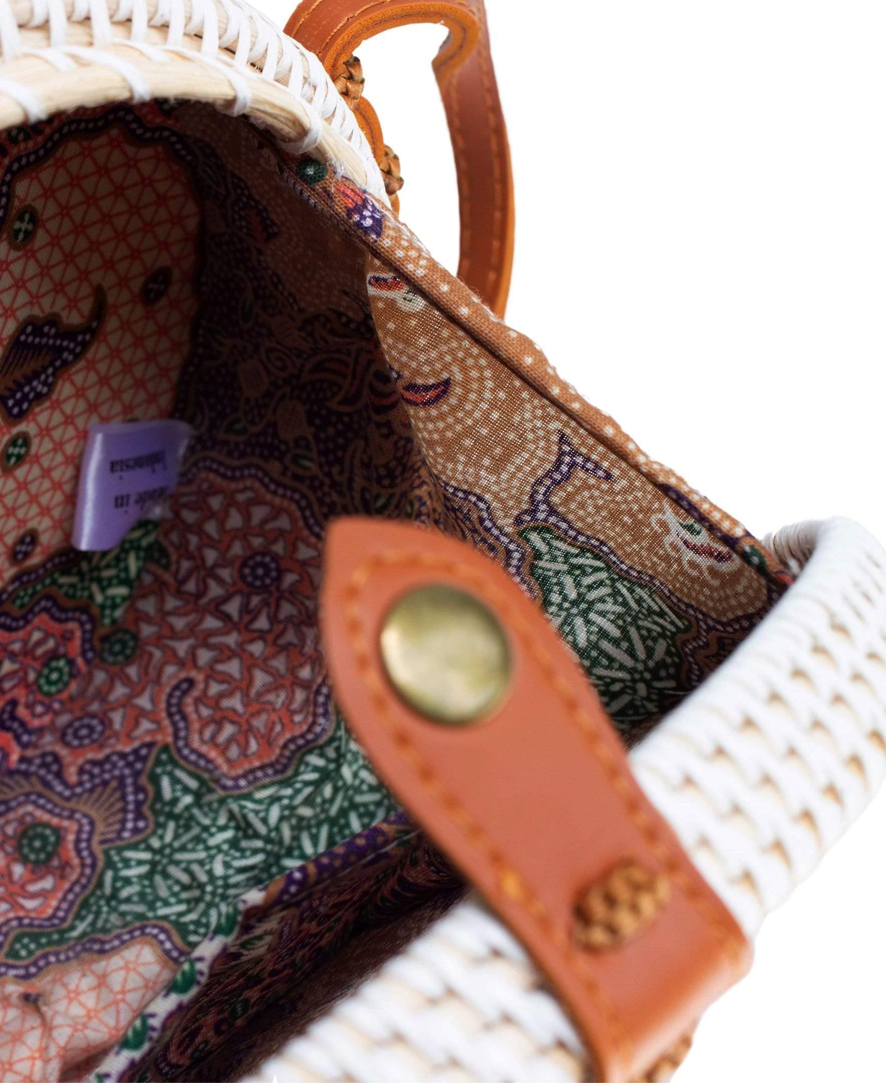  Jelavu Jelavu Ata Blossom Crossbody Bag - Sun Flower - Bonton