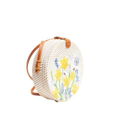 Jelavu Ata Blossom Crossbody Bag