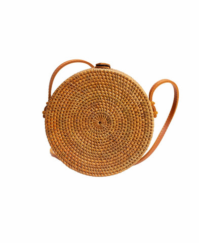 Ata Braid Crossbody Bag