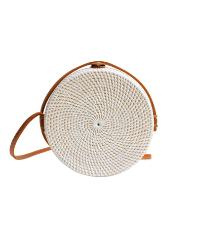 Ata Braid Crossbody Bag