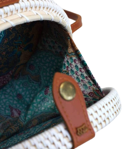 Ata Braid Crossbody Bag