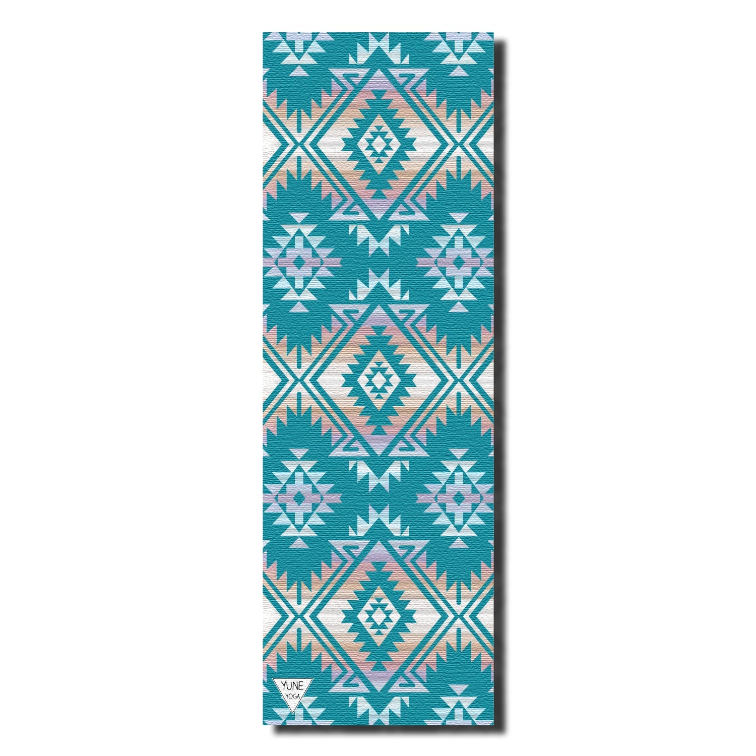  Yune Yoga Yune Yoga Jerome Lake Mat 6mm by Yune Yoga - Default Title - Bonton