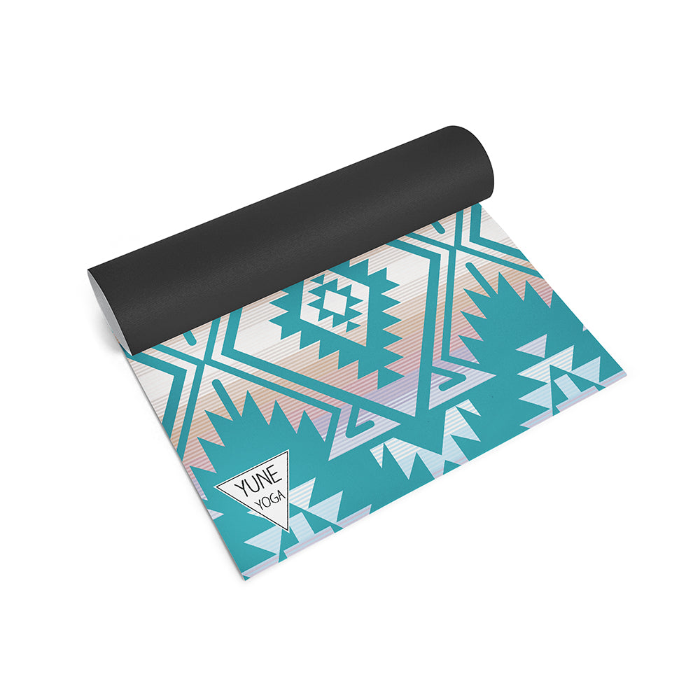  Yune Yoga Yune Yoga Jerome Lake Mat 6mm by Yune Yoga - Default Title - Bonton