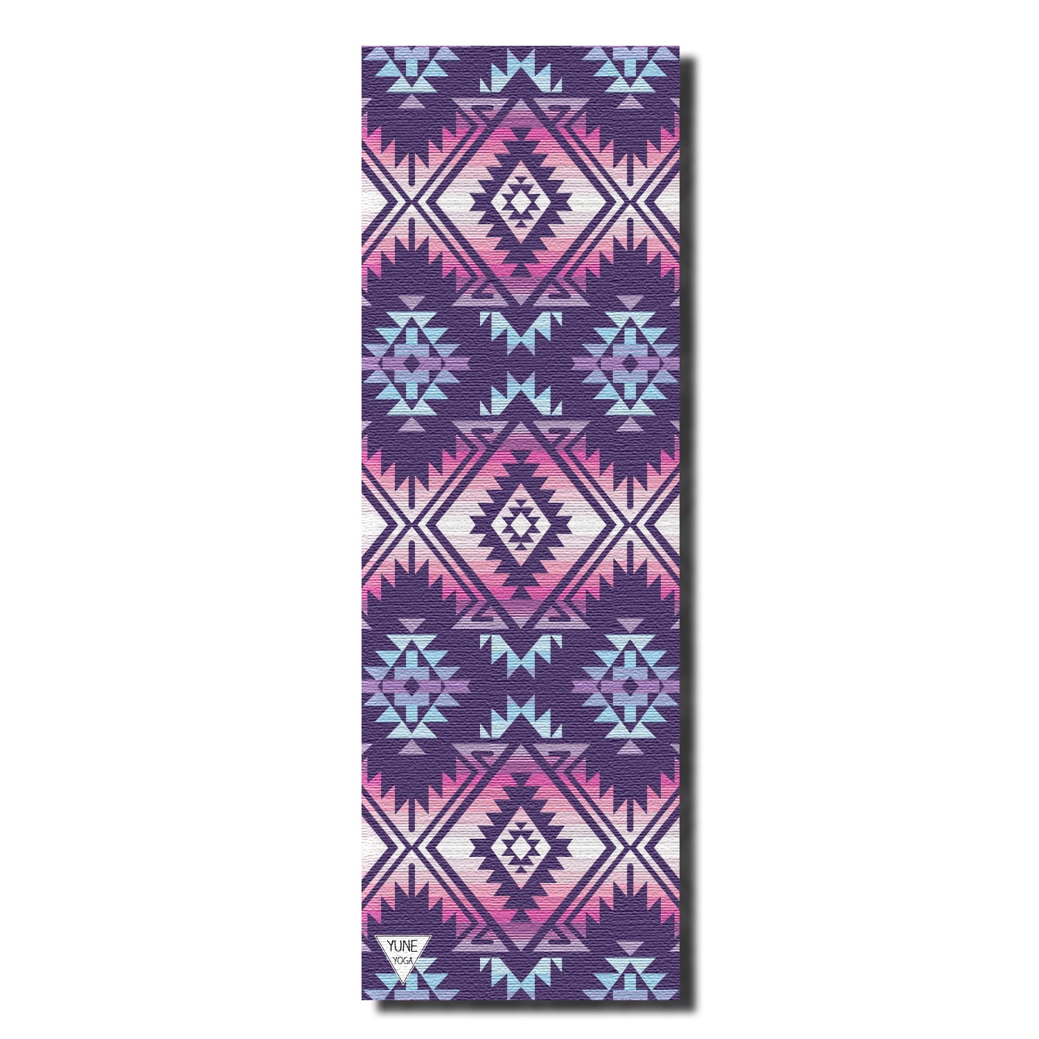  Yune Yoga Yune Yoga Jerome Midnight Non Slip Mat 6mm by Yune Yoga - Default Title - Bonton