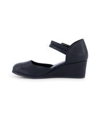 Tatiana Wedgedress Shoes Black