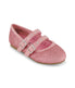  Jessica Simpson Amy Doublestrap Pink - Pink - Bonton