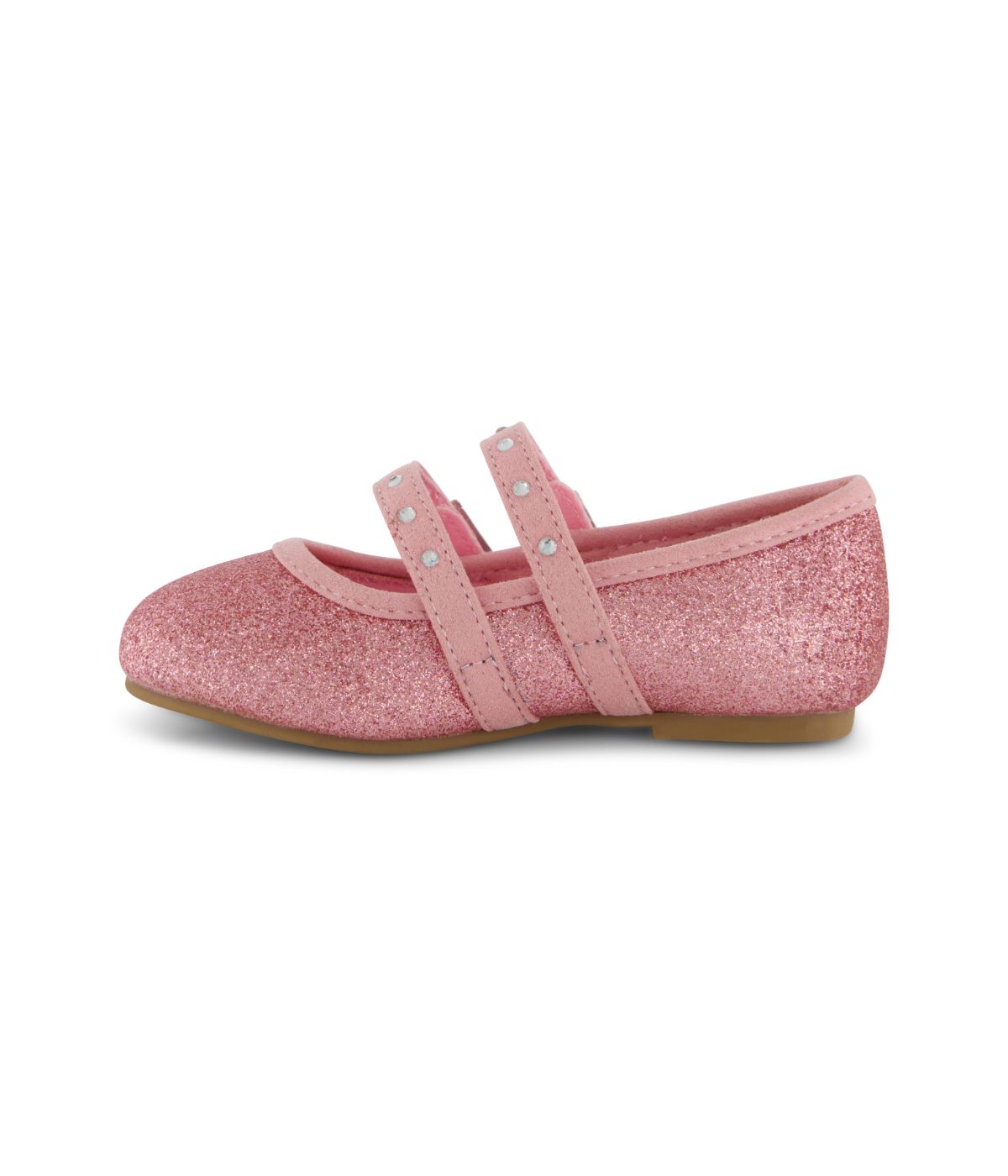  Jessica Simpson Amy Doublestrap Pink - Pink - Bonton