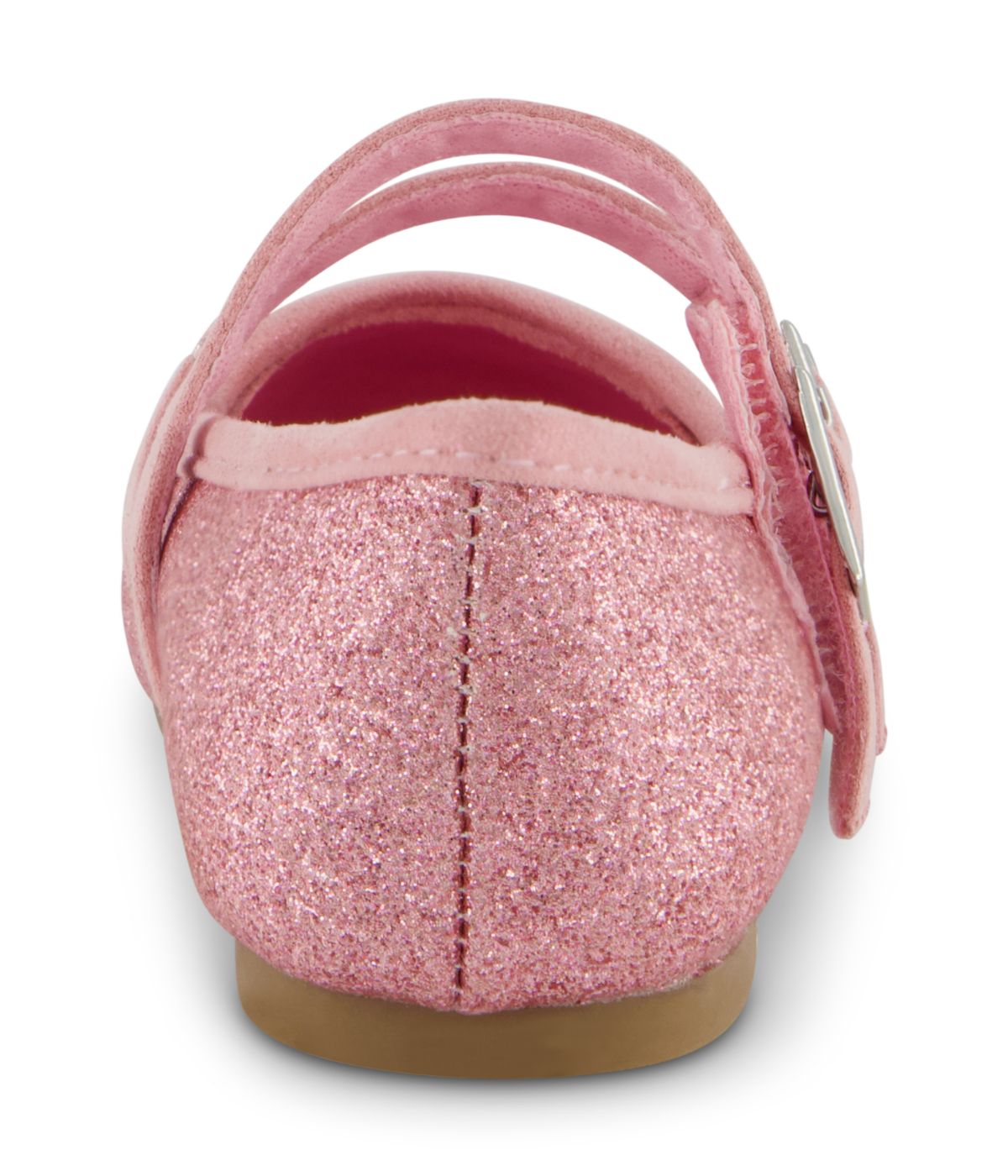  Jessica Simpson Amy Doublestrap Pink - Pink - Bonton