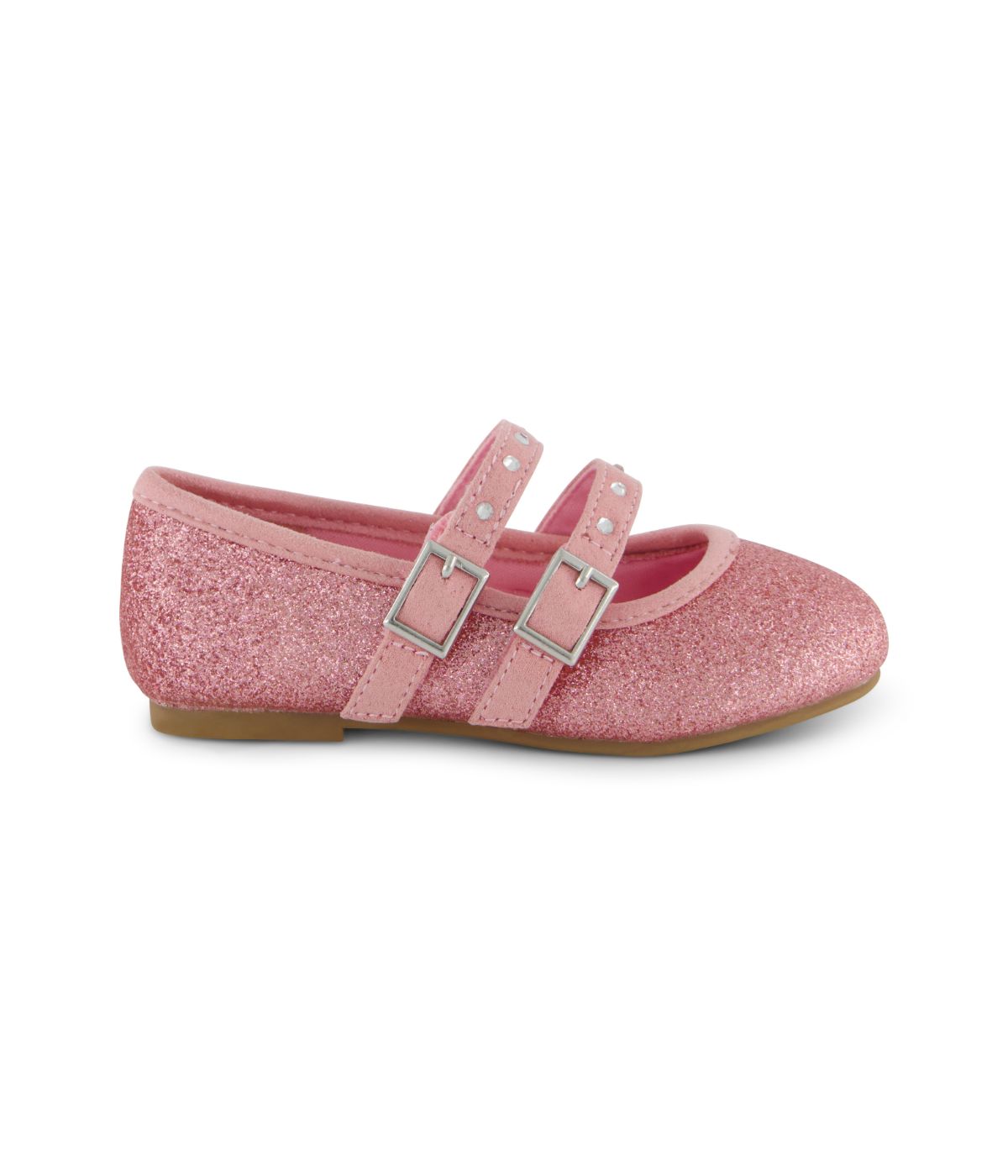  Jessica Simpson Amy Doublestrap Pink - Pink - Bonton