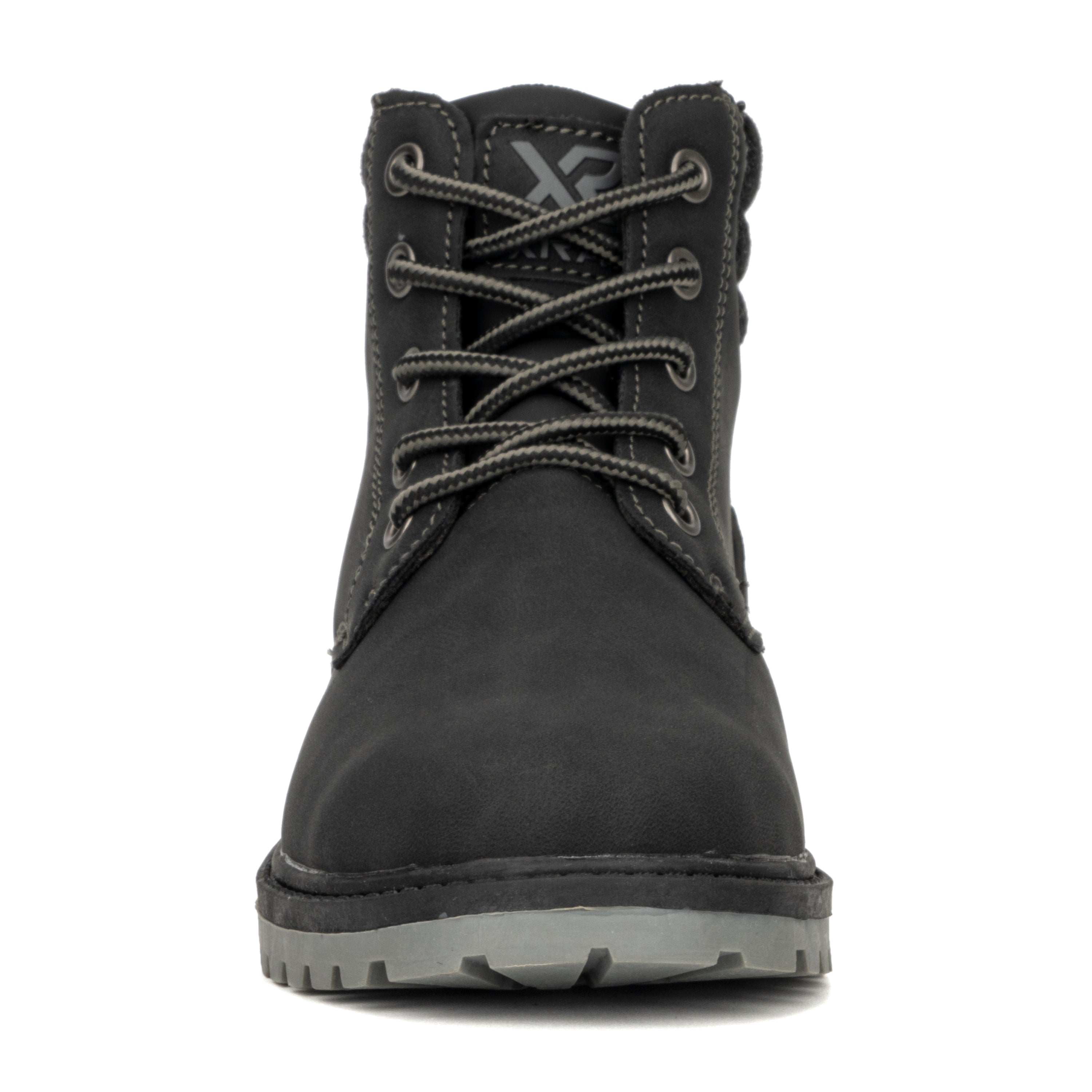  Xray Footwear Boy's Youth Sailor Boot - Black - Bonton