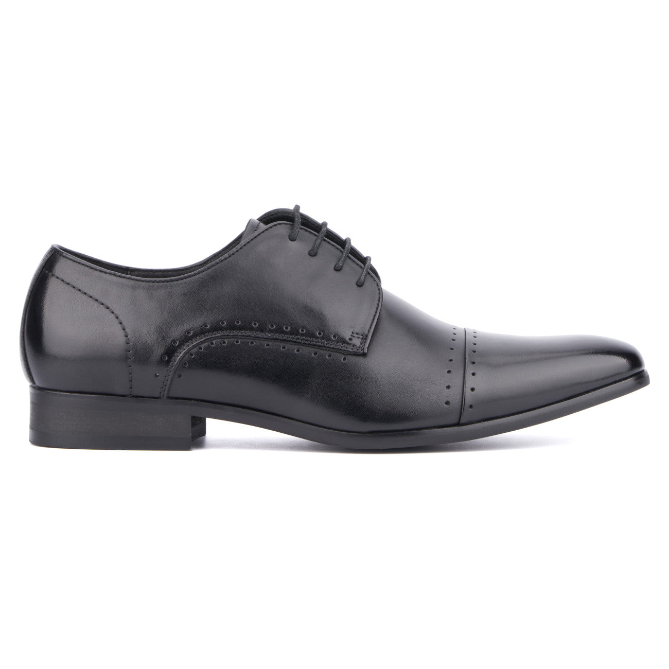  Vintage Foundry Co. Vintage Foundry Co. Men's Ferdinand Dress Oxfords - BLACK - Bonton