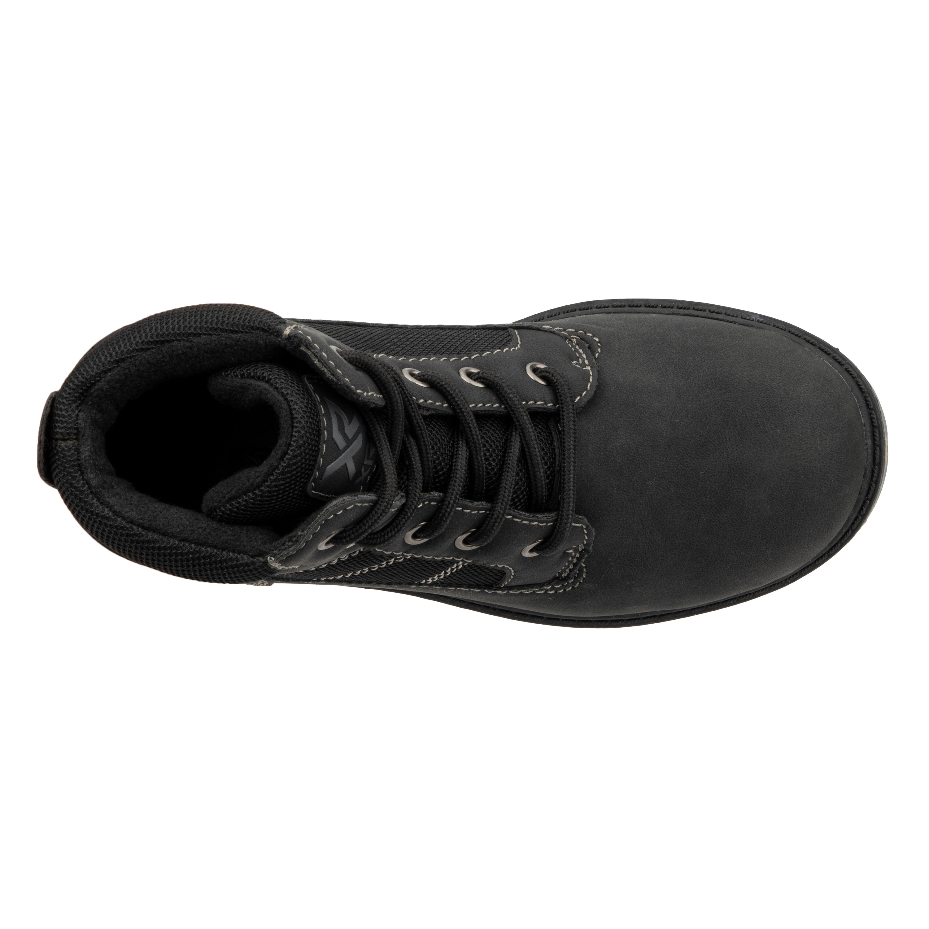  Xray Footwear Boy's Teddy Boot - Black - Bonton