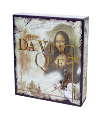 The Da Vinci Quest Game Multi