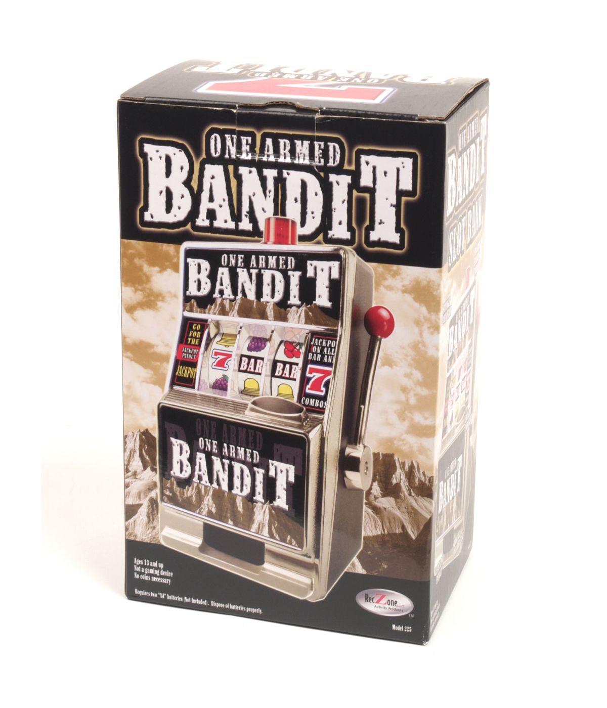  One Armed Bandit Bank Multi - Multi - Bonton