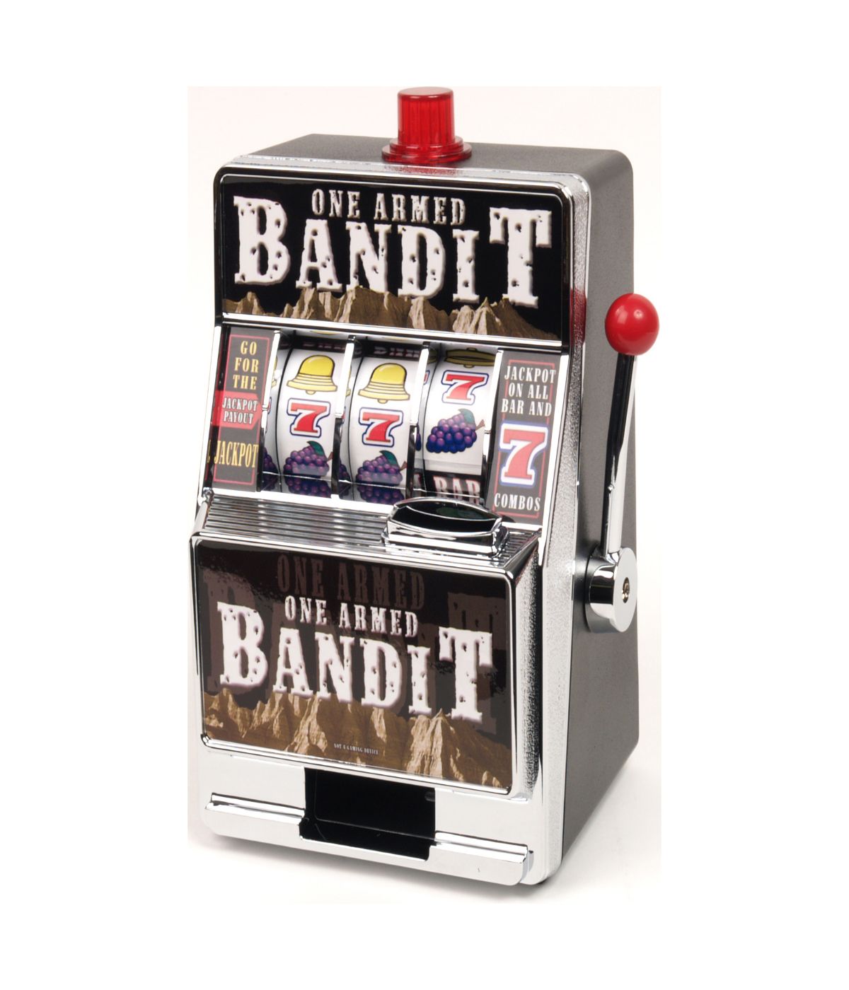  One Armed Bandit Bank Multi - Multi - Bonton