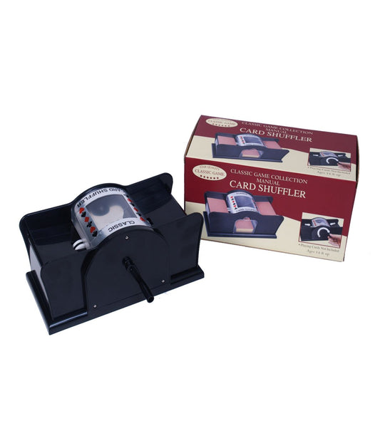 Manual Card Shuffler Multi