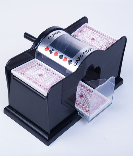 Manual Card Shuffler Multi