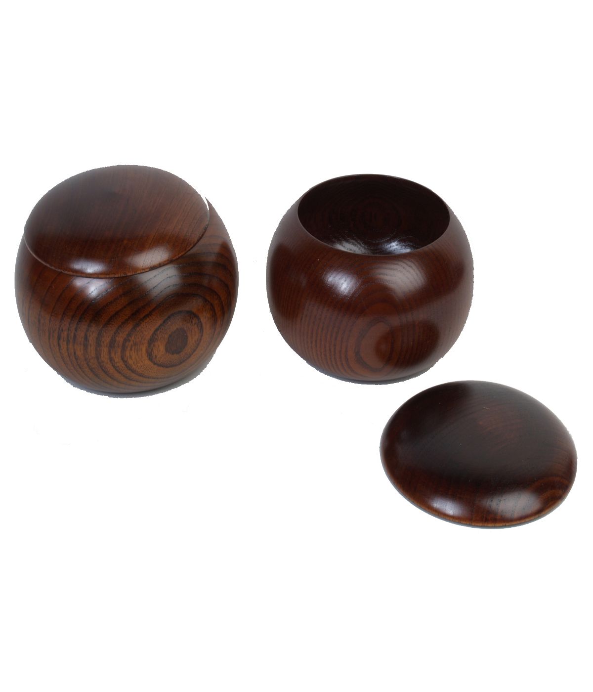  Burlwood Go Bowls - Set of 2 Multi - Multi - Bonton