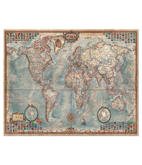 The World: 4000 Pcs Multi