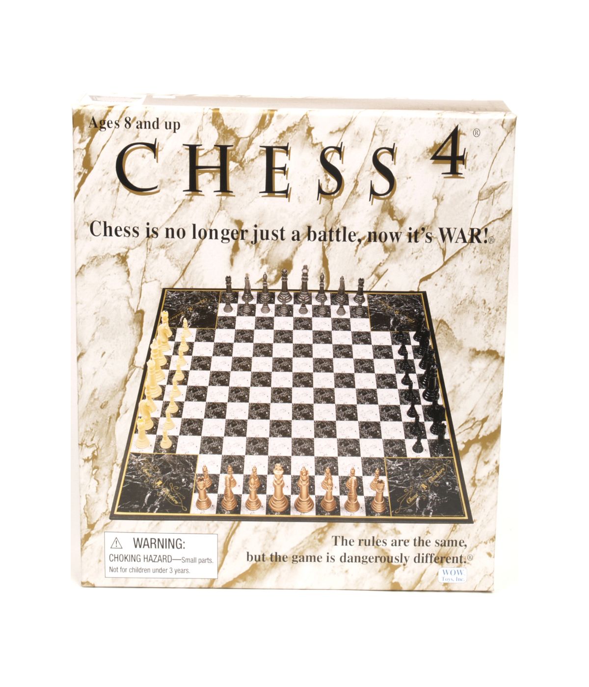  Chess 4 Game Multi - Multi - Bonton