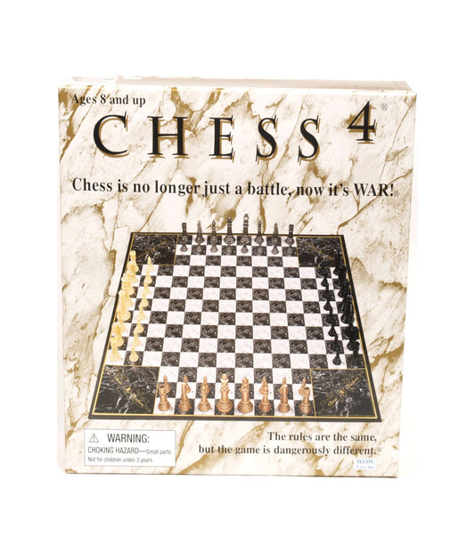 Chess 4 Game Multi