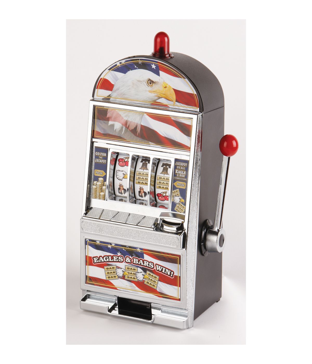  Jumbo Slot Savings Bank Multi - Multi - Bonton