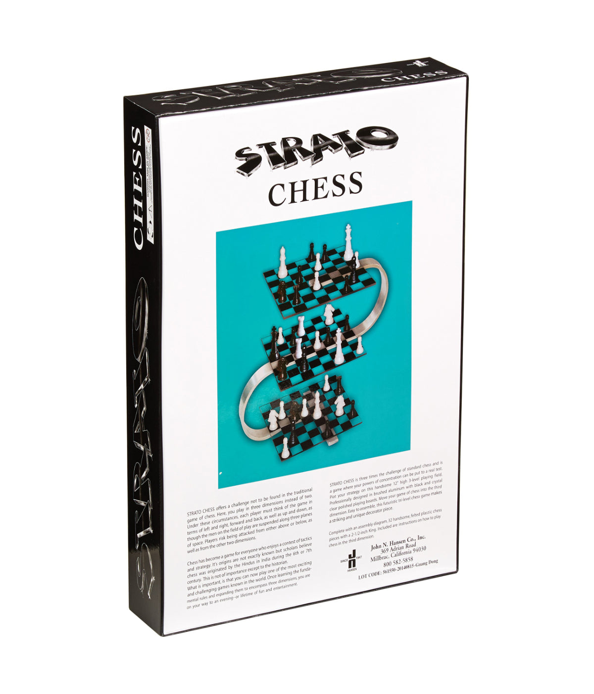  Strato Chess Multi - Multi - Bonton