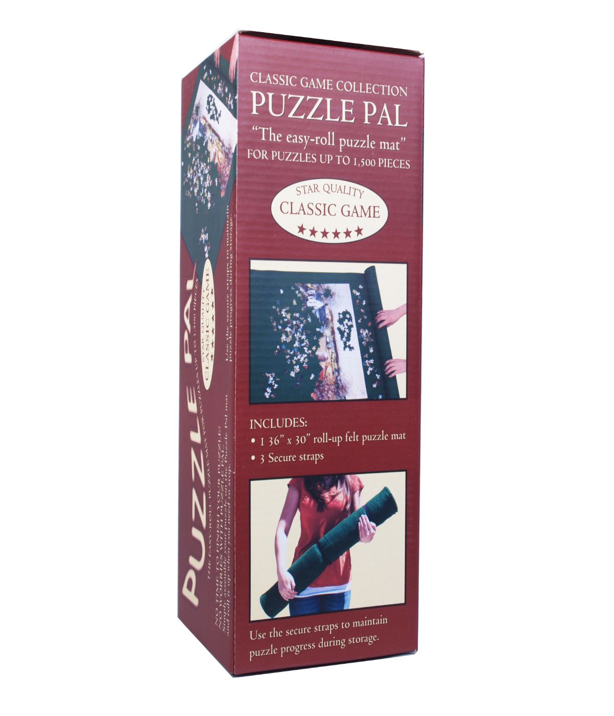  Puzzle Pal Multi - Multi - Bonton