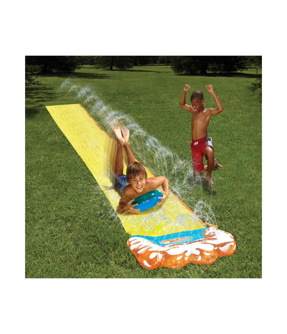  Wham-O Slip 'N Slide Wave Rider Multi - Multi - Bonton