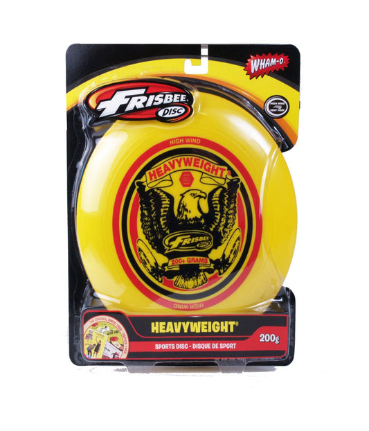 Heavyweight Frisbee Disc: 200g Multi