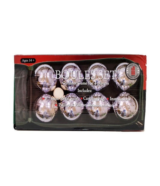 Boules/Bocce Ball Set Multi